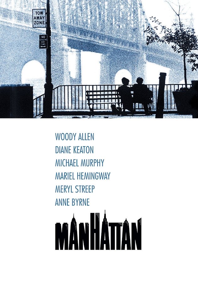 Manhattan - Plakaty