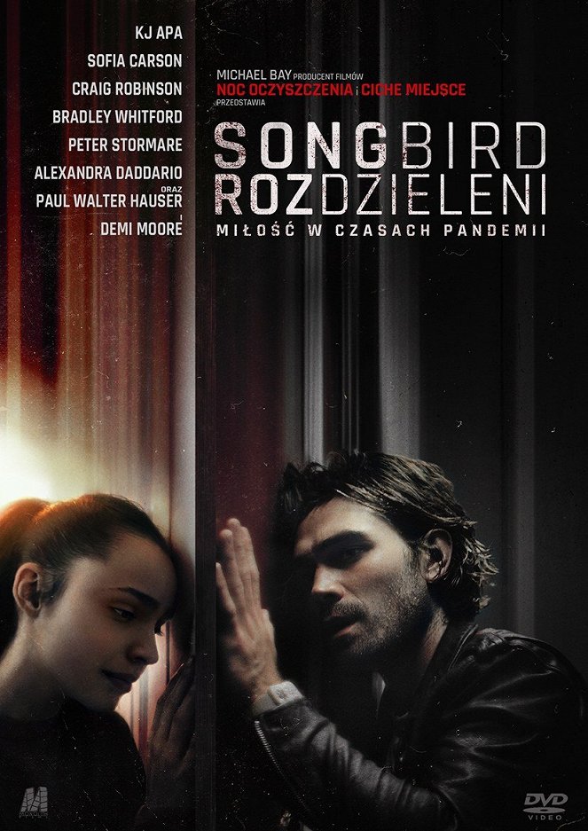 Songbird. Rozdzieleni - Plakaty