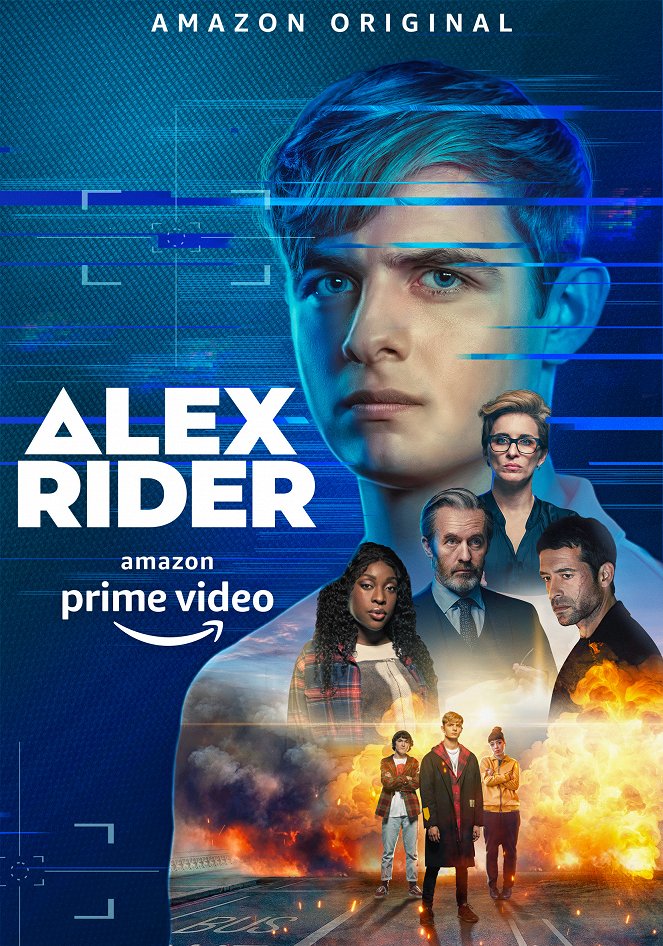 Alex Rider - Season 2 - 