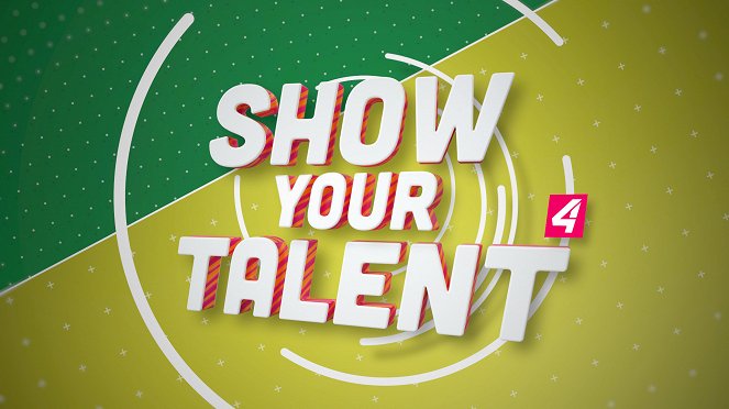 Show Your Talent - Posters