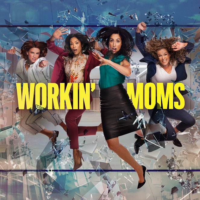 Workin' Moms - Workin' Moms - Season 5 - Plakate