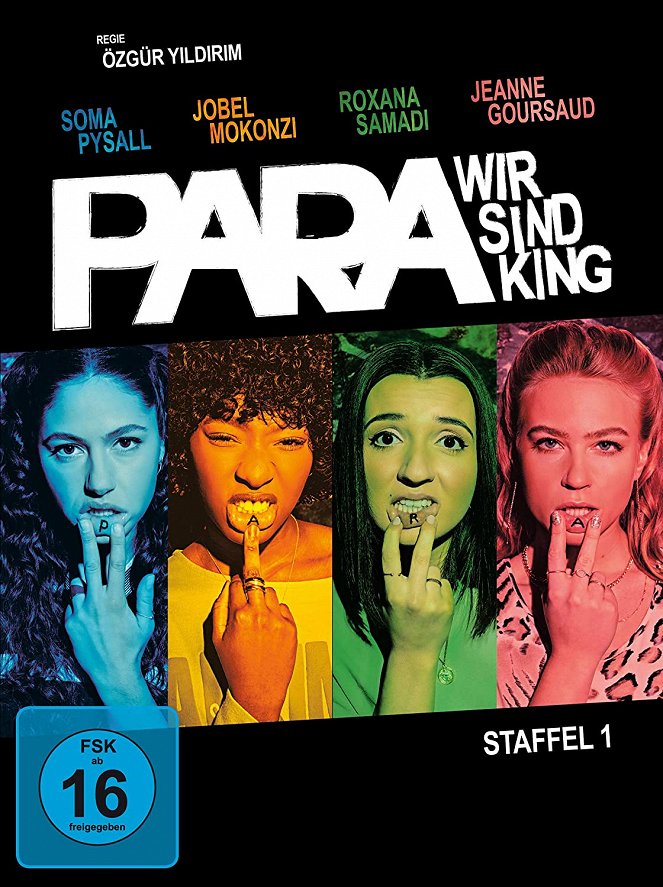 Para - Wir sind King - Plakate