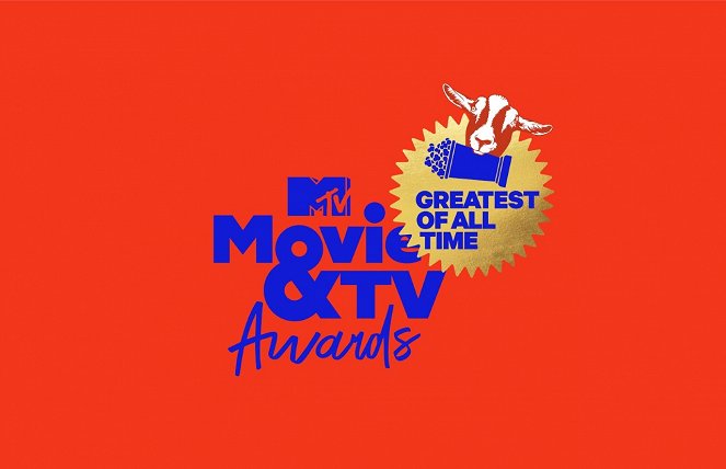 MTV Movie & TV Awards: Greatest of All Time - Carteles