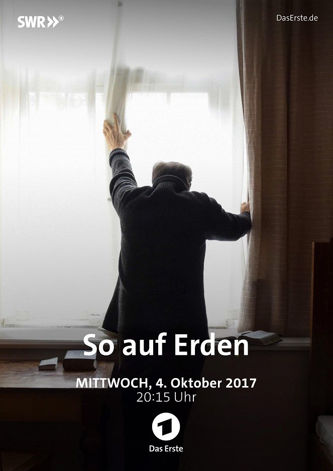 So auf Erden - Posters