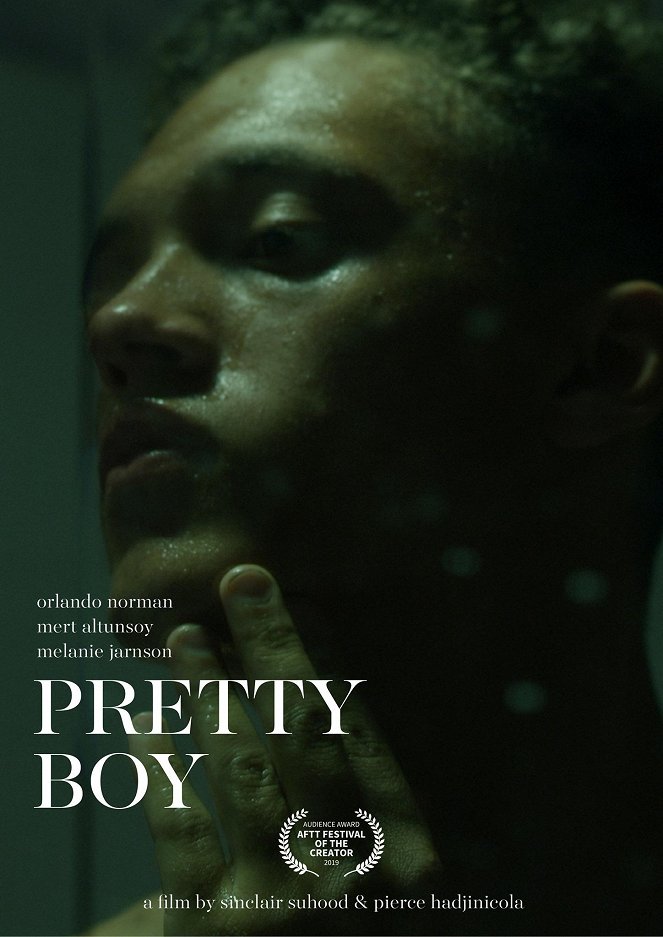 Pretty Boy - Plagáty