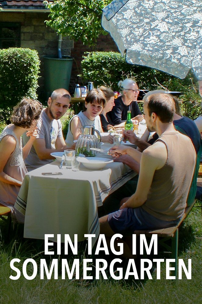 Ein Tag im Sommergarten - Plagáty