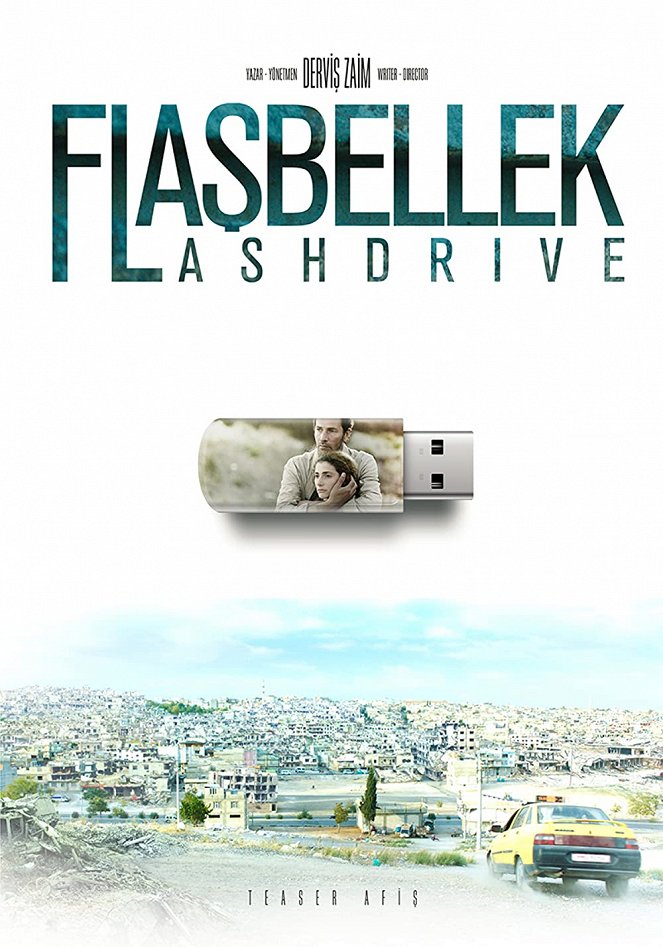 Flaşbellek - Plakáty