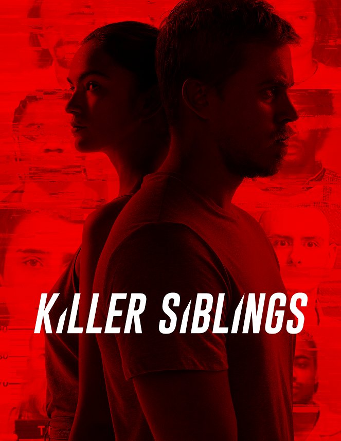 Mörderische Geschwister - Killer Siblings - Plakate