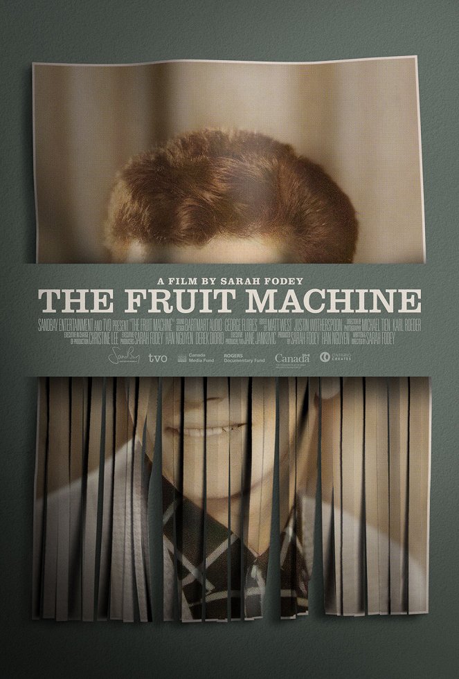 The Fruit Machine - Affiches