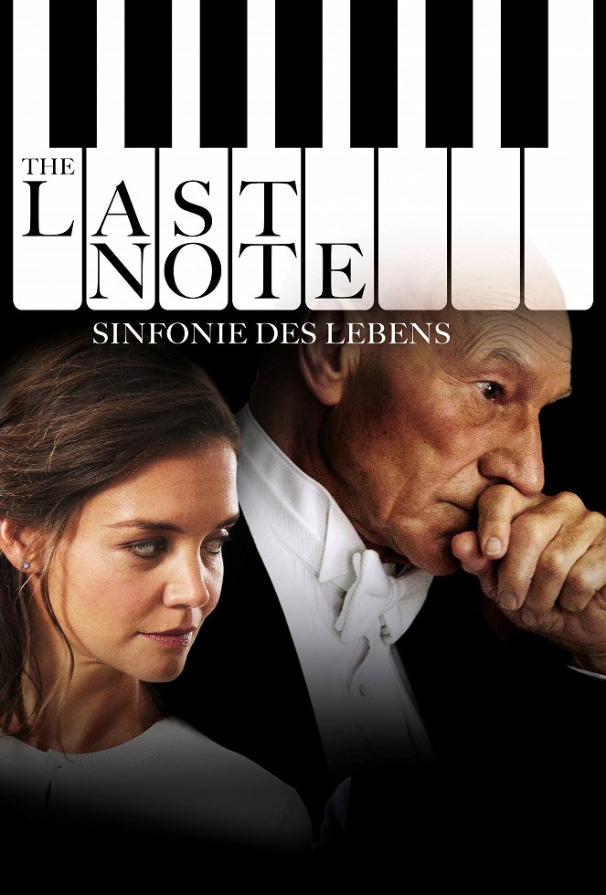 The Last Note - Sinfonie des Lebens - Plakate