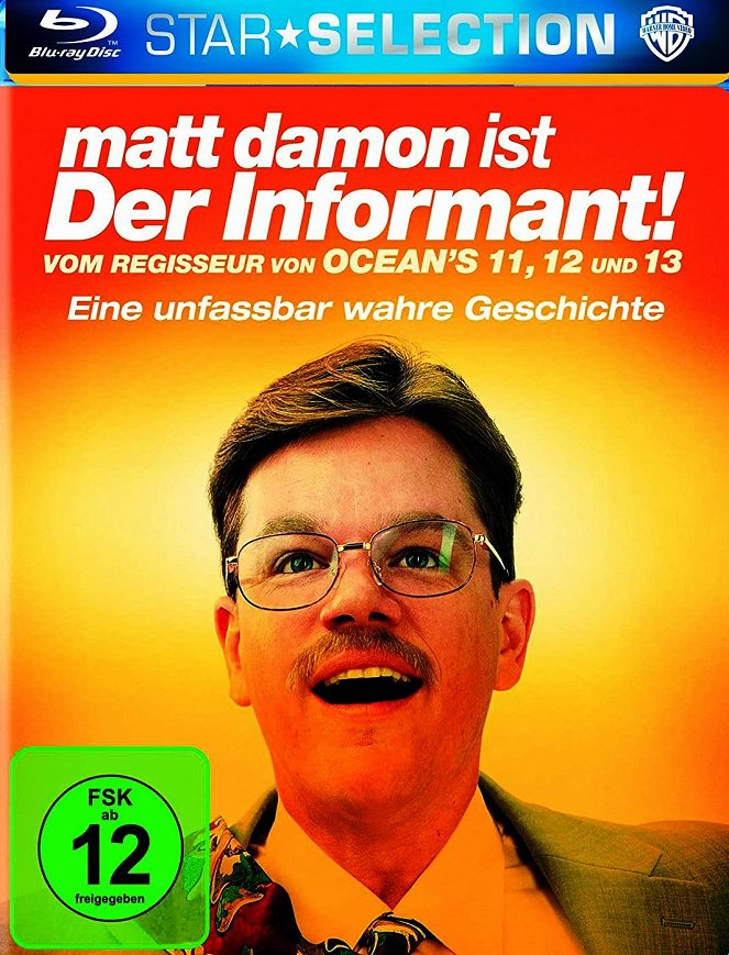 Der Informant! - Plakate