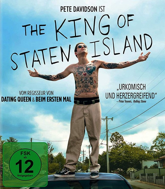 The King of Staten Island - Plakate
