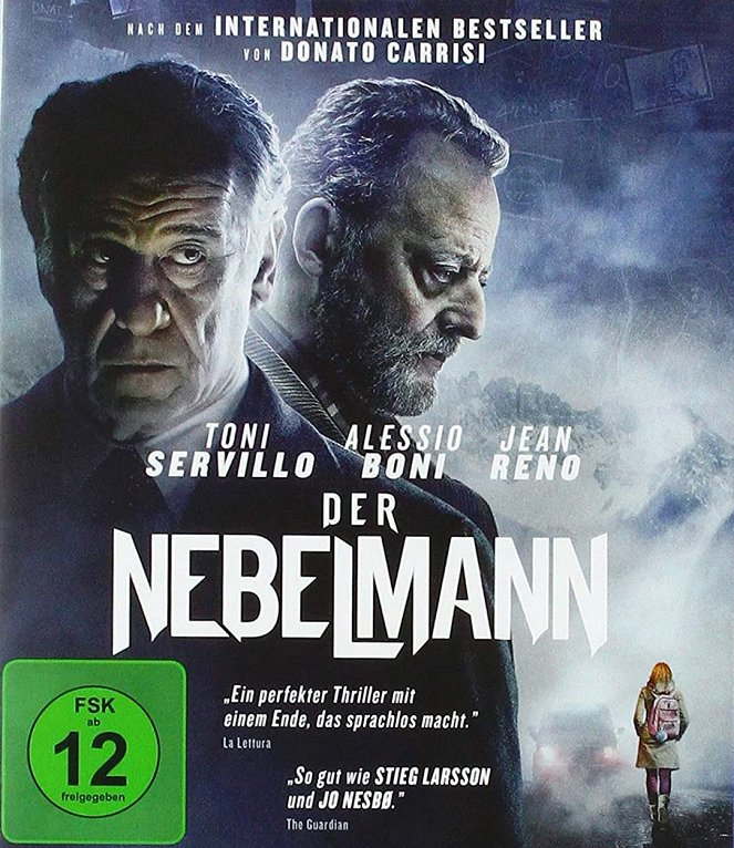 Der Nebelmann - Plakate
