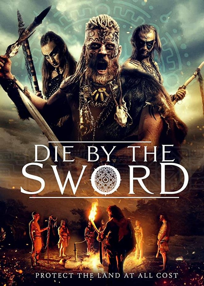 Die by the Sword - Plakáty