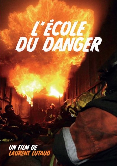 L'École du danger - Posters