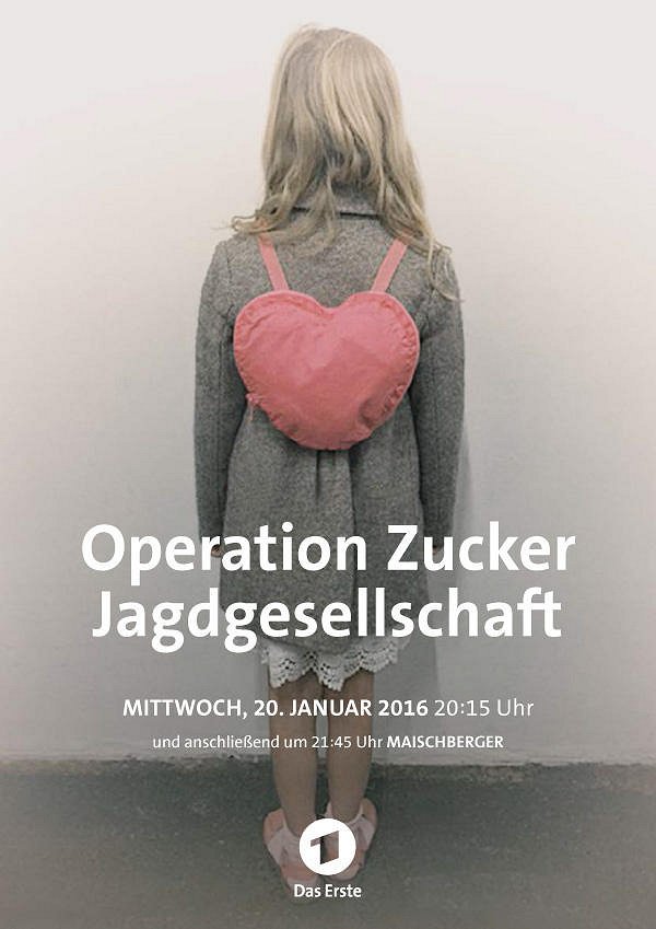 Operation Zucker – Jagdgesellschaft - Plakate