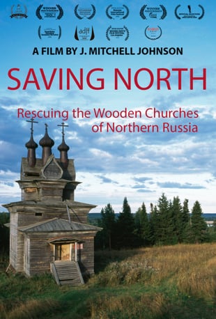 Saving North - Plagáty