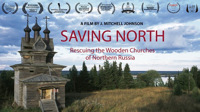 Saving North - Plagáty