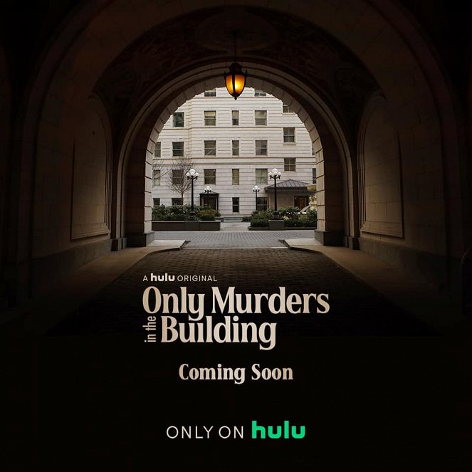 Only Murders in the Building - Only Murders in the Building - Season 1 - Plakate