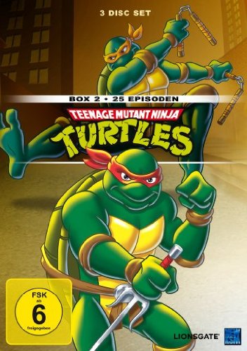 Die Ninja Turtles - Plakate