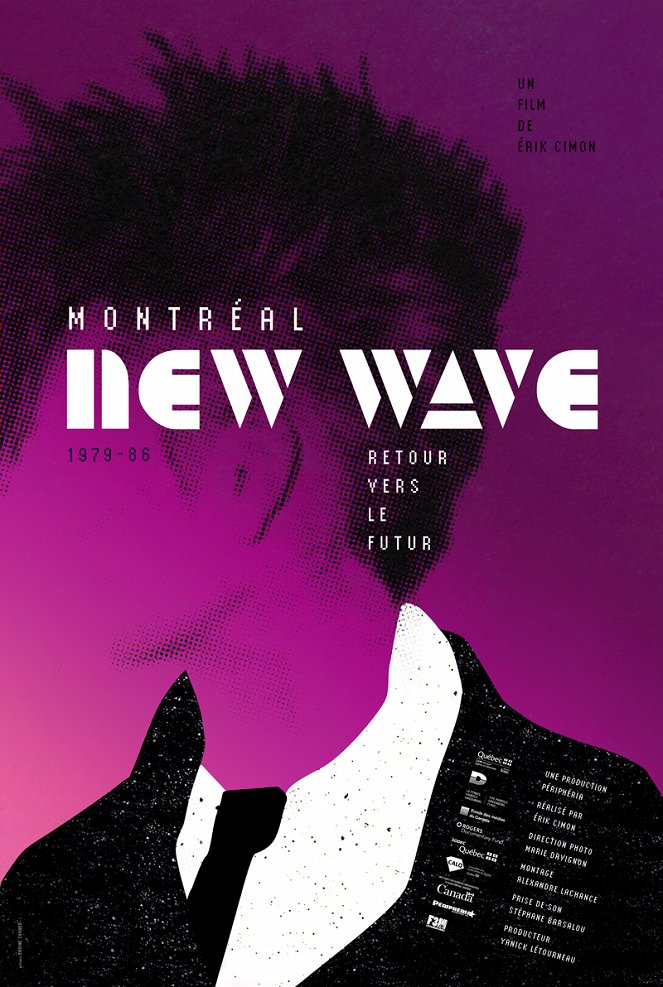 Montreal New Wave - Julisteet