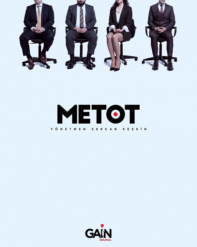 Metot - Affiches