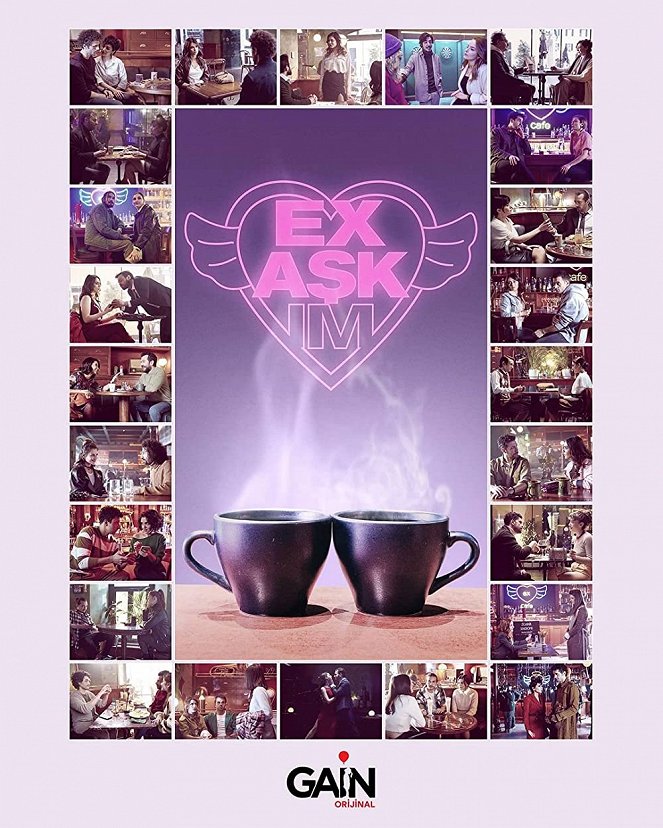 Ex Aşkım - Posters