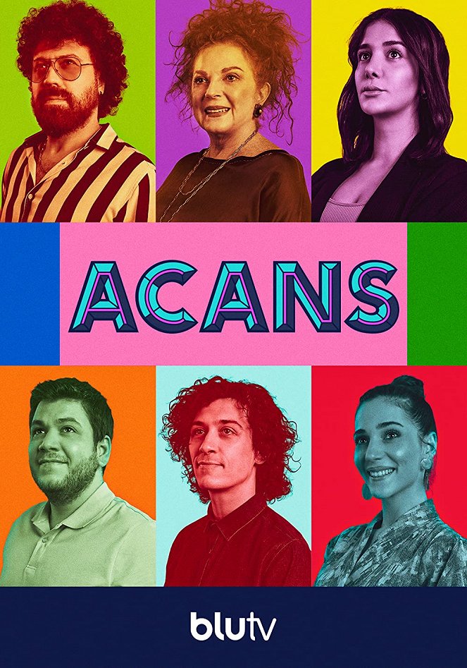 Acans - Plakáty
