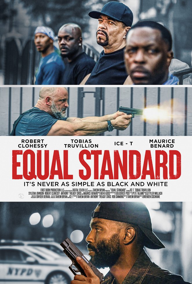 Equal Standard - Plakáty