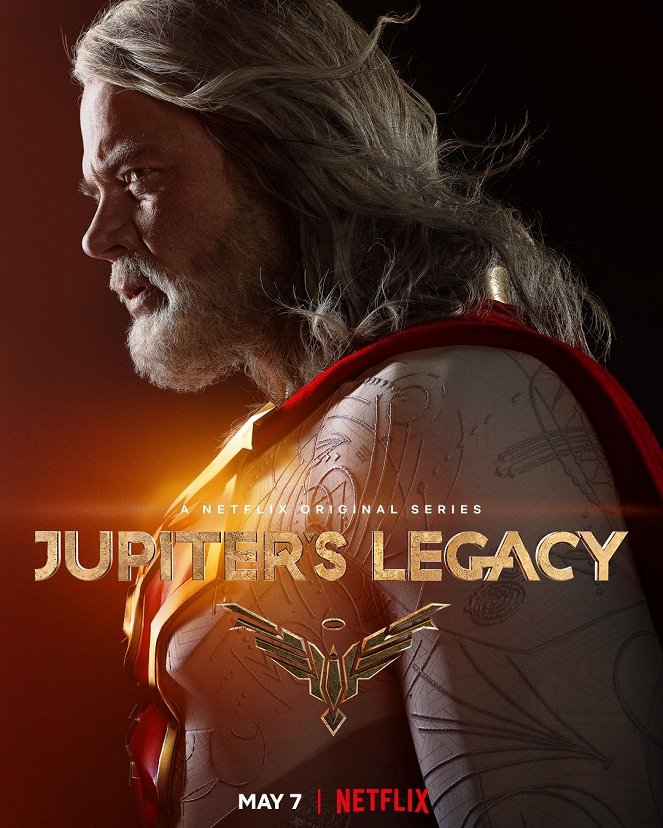 Jupiter's Legacy - Julisteet