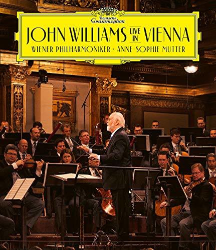 John Williams: Live in Vienna - Carteles