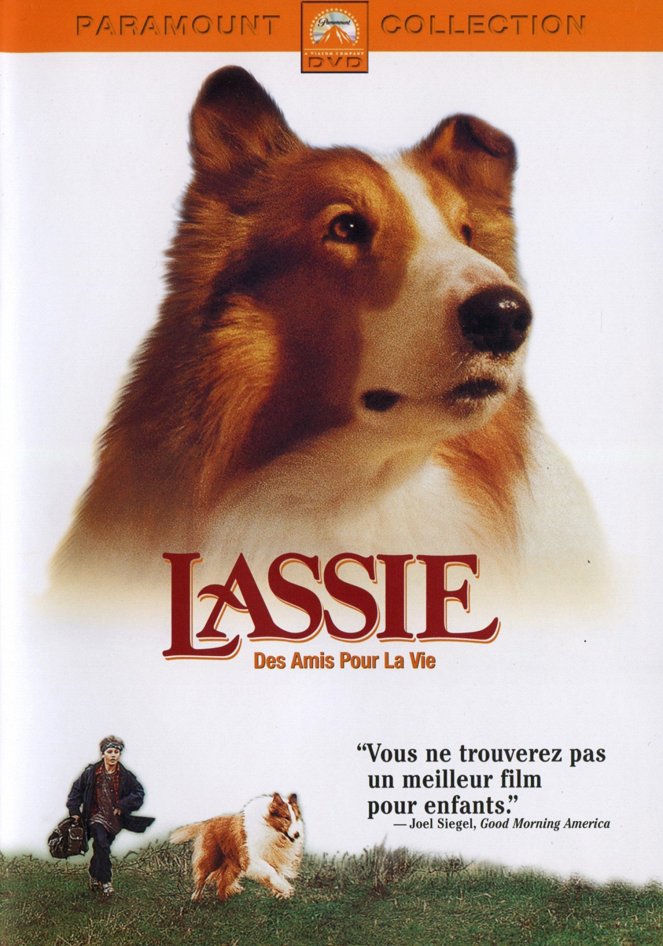 Lassie - Des amis pour la vie - Affiches