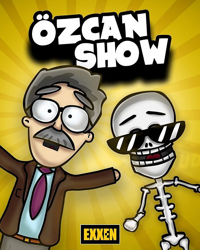 Özcan Show - Plakaty