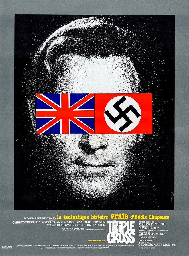 Spion zwischen zwei Fronten - Plakate