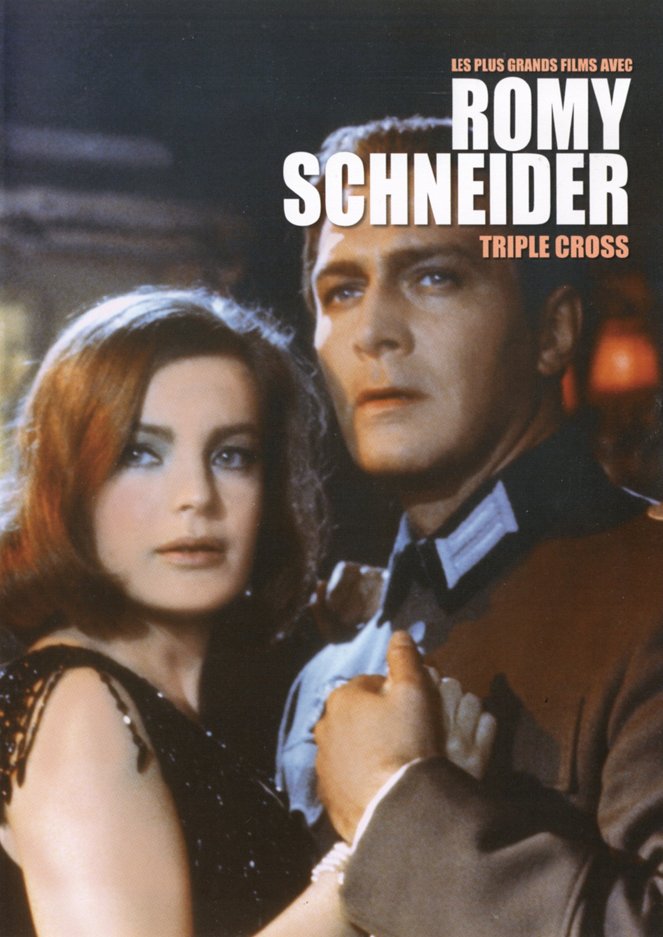 Triple Cross - La verdadera historia de Eddie Chapman - Carteles