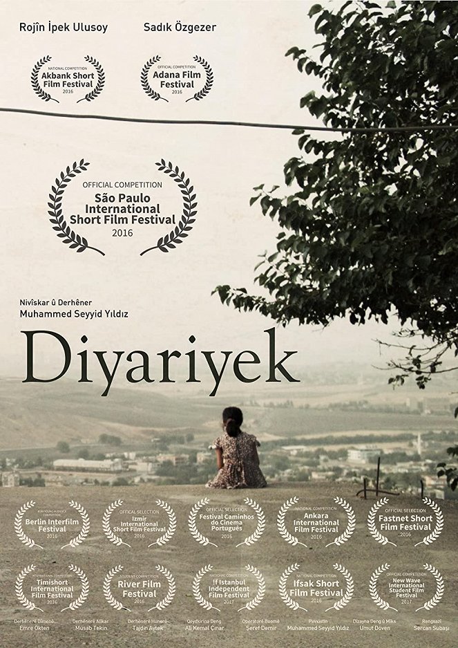 Diyariyek - Posters