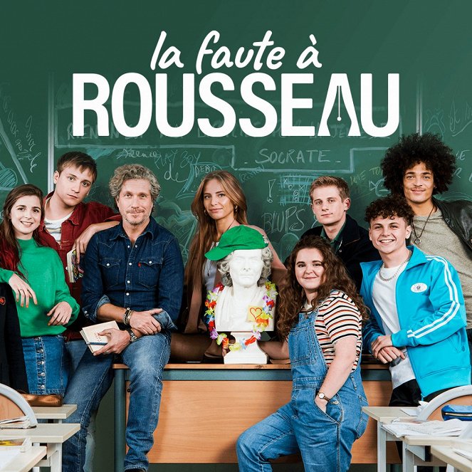 La Faute à Rousseau - Posters
