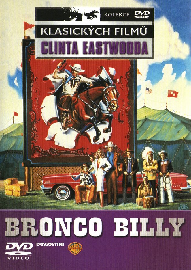 Bronco Billy - Plakáty