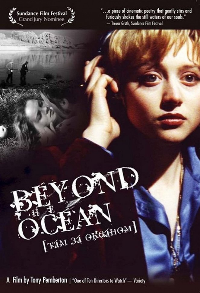 Beyond the Ocean - Cartazes
