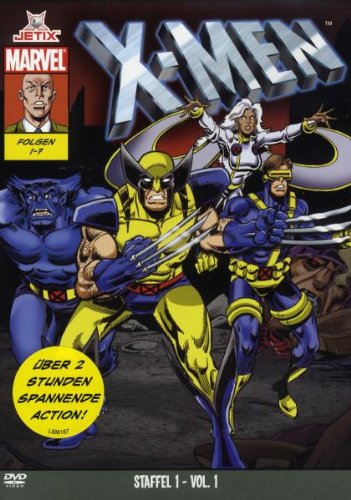 X-Men - Season 1 - Plakate