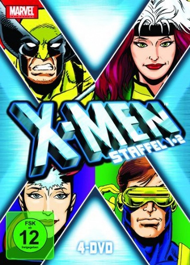 X-Men - X-Men - Season 2 - Plakate