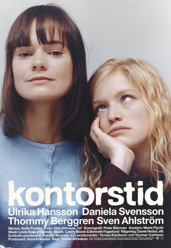 Kontorstid - Cartazes