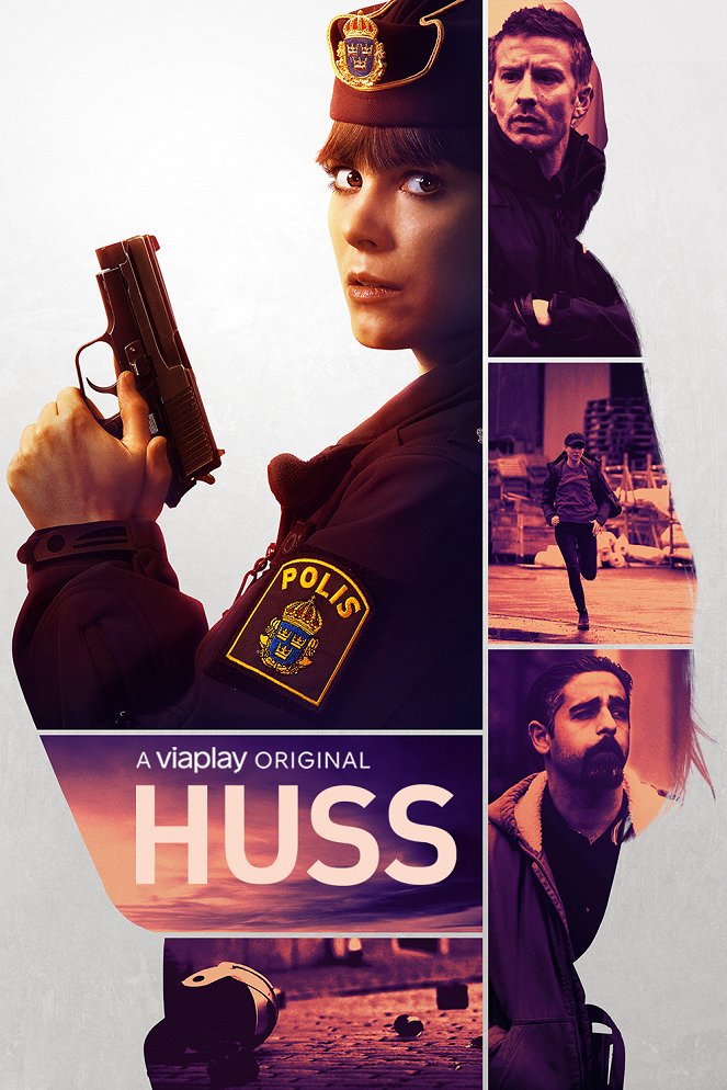 Huss - Posters