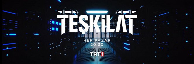 Teşkilat - Teşkilat - Season 1 - Plakaty