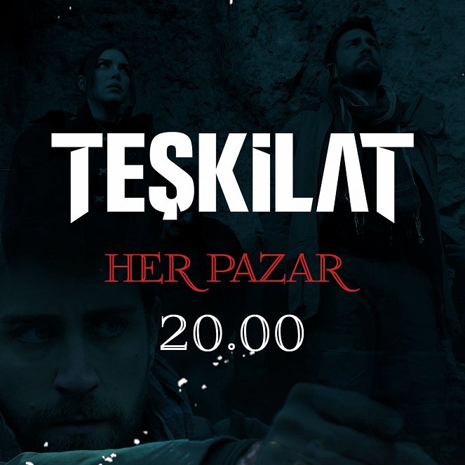 Ankara - Ankara - Season 1 - Posters
