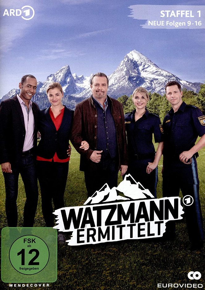 Watzmann ermittelt - Watzmann ermittelt - Season 1 - Affiches