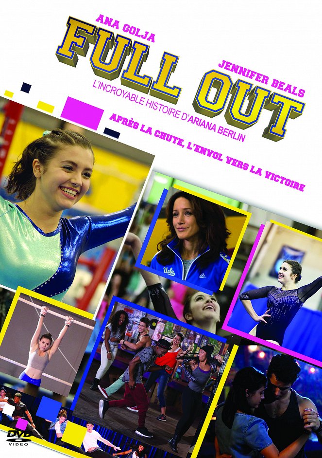 Full Out - Affiches