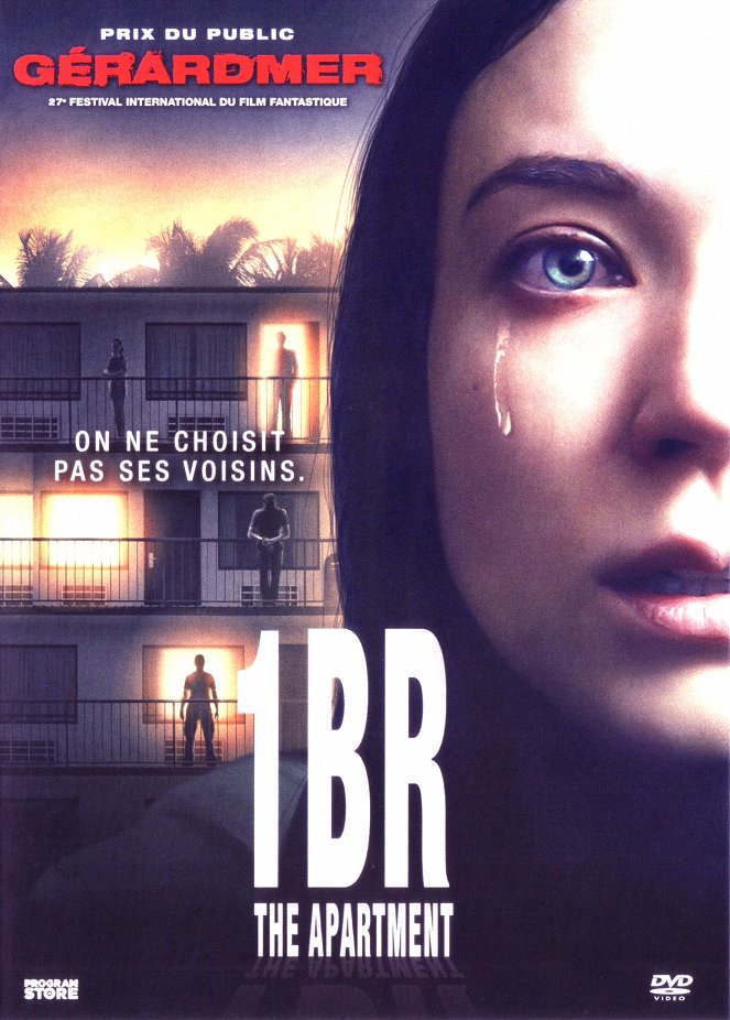 1BR : The Apartment - Affiches