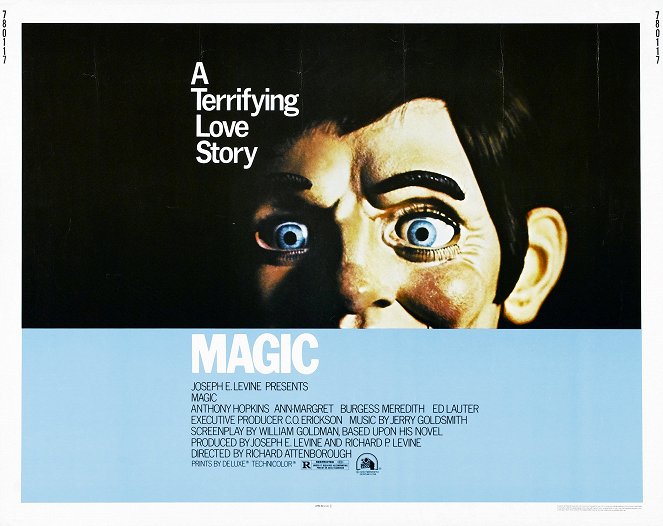 Magic - Die Puppe des Grauens - Plakate