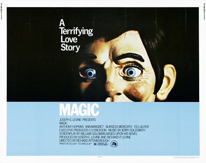 Magic - Affiches